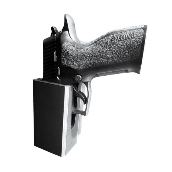 Holster aimanté arme de poing coffre-fort – Image 6