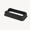 Magwell HK416 F – vue de 3/4, nylon renforcé carbone, Ragwinn
