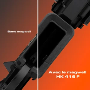 Magwell HK416 F