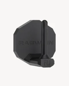 Support aimanté arme de poing