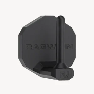 Magnetyczny uchwyt na pistolet