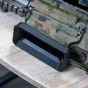 Magwell HK417