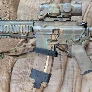 MAGWELL HK416 F