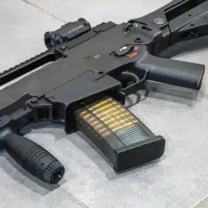 Magwell G36