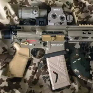 Magwell HK G95 – HK416 A7