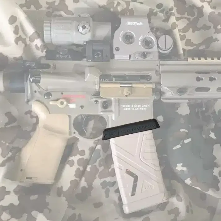 Magwell HK G95 - HK416 A7 1 Magwell hk416 a7 bundeswehr